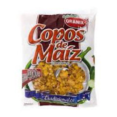 CEREAL GRANIX COPOS DE MAIZ 400 GR