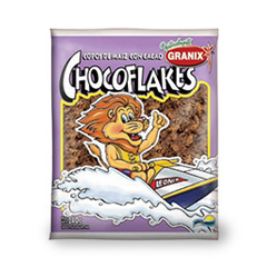 CEREAL GRANIX CHOCOFLAKE 240 G
