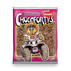 Chocofortys Granix x 200 gr x 