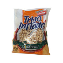 CEREAL GRANIX TRIGO INFLADO 100GR