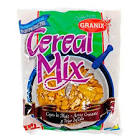 Copos maiz/arroz croc./trigo inflado Cereal Mix Granix x160g