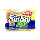 Galletitas sin Sal Light Naturalmente Granix 360 Gr