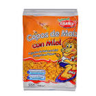 Copos de maiz con bano de miel Granix estuche x 500 gr.