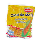 Copos de maiz tradicionales Granix estuche x 350 gr.