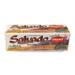Galletitas Granix Salvado 235Gr