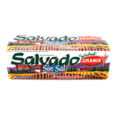 GALL/GRANIX SALVADO S/SAL 215