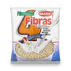 Fibras Total Granix x 250 Gr.