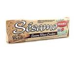 Galletitas de cereal Sesamo Granix x 185gr.