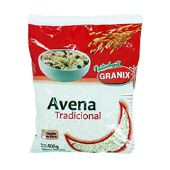 Avena Tradicional Granix x 400 Gr.