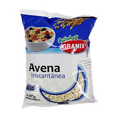 Avena Instantanea Granix x 400 gr