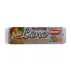 Galletitas Granix Cereal Lino X 185 Gr