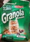 GRANOLA CROCANTE GRANIX X350GR