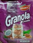 Barra De Cereal Granola Granix 12 Un