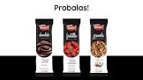 Barra De Cereal Chocolate Granix 12 Un