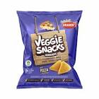 VEGGIE SNACKS GRANIX PIZZA 45GRS