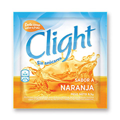 JUGO P/CLIGHT NARA/SOBRE 9.7G