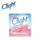 Jugo en polvo Clight pomelo rosado sobre x 11 gr.