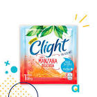 Jugo en polvo Clight manzana deliciosa sobre x 7.5 gr.