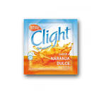 Jugo en polvo Clight naranja dulce sobre x 8 gr.