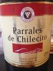 Vino Regional Parrales De Chilecito 4L