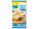 Filetes De Merluza Granja Del Sol 500 Grs