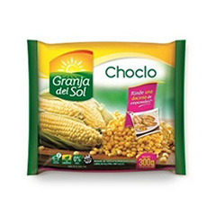 CHOCLO AMAR/GRANO G/SOL