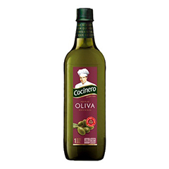 ACEITE COCINERO OLIVA P.V.C 1L