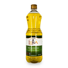 ACEITE LIRA MEZCLA 1 LTR.