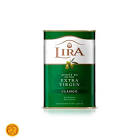 Aceite Lira clasico de oliva extra virgen x 500 cc.