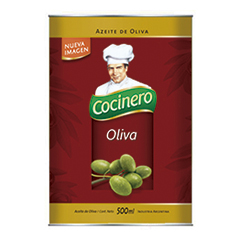 ACEITE OLIVA COCIN/LAT/500 ML.