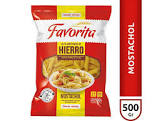 Fideos Favorita X500G.Mostachol