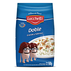 ARR/MAXIMO DOBLE AZUL 500 GR