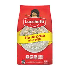ARROZ LUCCHETTI PARBOIL 500G
