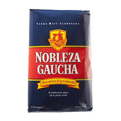 YERBA NOBLEZA GAUCHA AZUL 1 KG