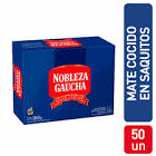 MATE COCIDO NOBLEZA 50 SAQ.