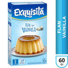 Flan Exquisita Chocolate 170 Grs