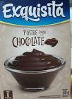 Postre Exquisita Chocolate 200 Grs