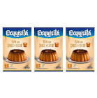 Flan Exquisita Dulce De Leche 120 Grs