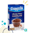 MOUSE EXQUISITA CHOCOLATE 100G