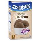 Helado Exquisita Chocolate 110 Grs