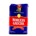 YERBA NOBLEZA GAUCHA SEMIDULCE
