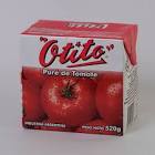 Pure de Tomate Otito 520 Gr