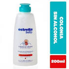 COLONIA ESTRELLA BABY SUAV. NAT. X 200 ML