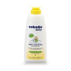 Oleo Calcareo Estrella Baby x 245 Ml.