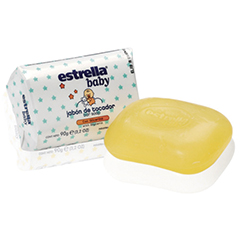 Jabon Glicerina Estrella 90 Gr