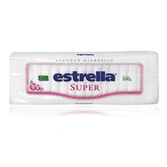 ALGODON ESTRELLA SUPER 100 GR