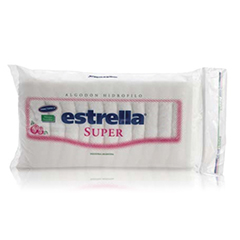ALGODON ESTRELLA SUPER X 400G