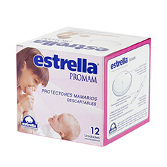 PROT.MAMARIOS ESTRELLA PROMAM 12UN.