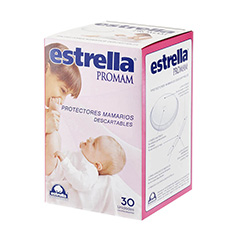 PROT.MAMARIOS ESTRELLA PROMAM 30UN.