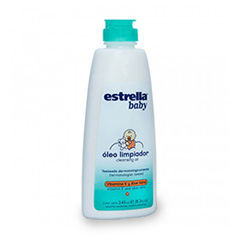OLEO LIMPIADOR ESTRELLA BABY X 250ML
